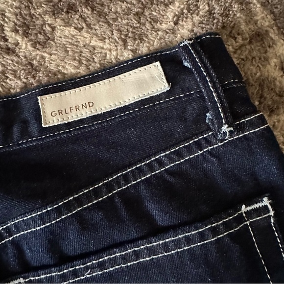 GRLFRND Karolina High Rise Skinny Jeans Hello Again - Picture 7 of 10